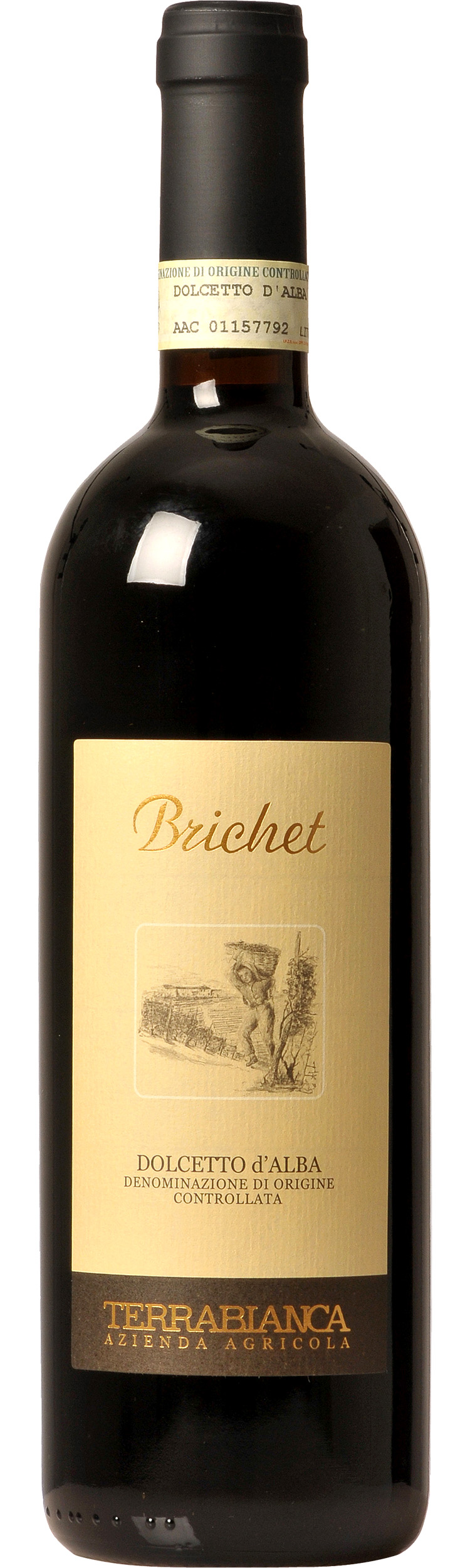 Brichet - Dolcetto d'Alba D.O.C.