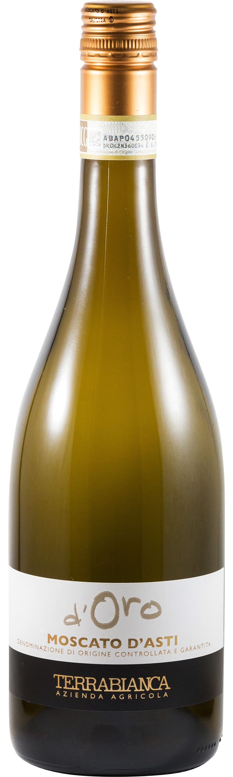 D’Oro - Moscato d'Asti D.O.C.G.