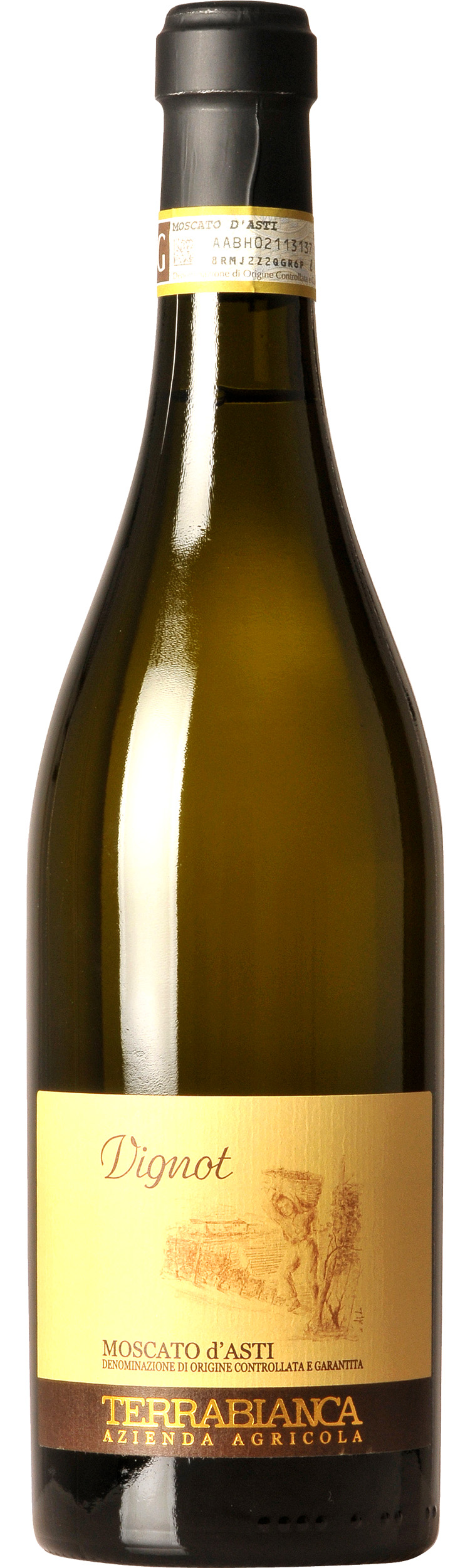 Vignot - Moscato d'Asti D.O.C.G. Canelli